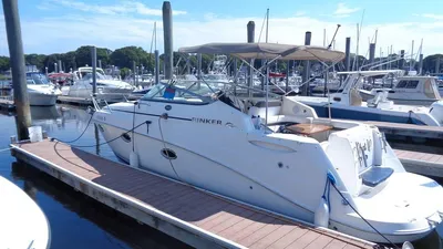 2008 Rinker 260 Rinker