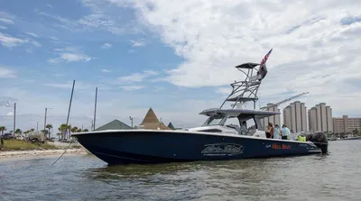 2024 Nor-Tech 452 Super Fish