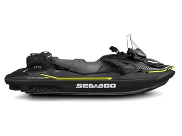 2024 Sea-Doo Waverunner Explorer Pro® 230
