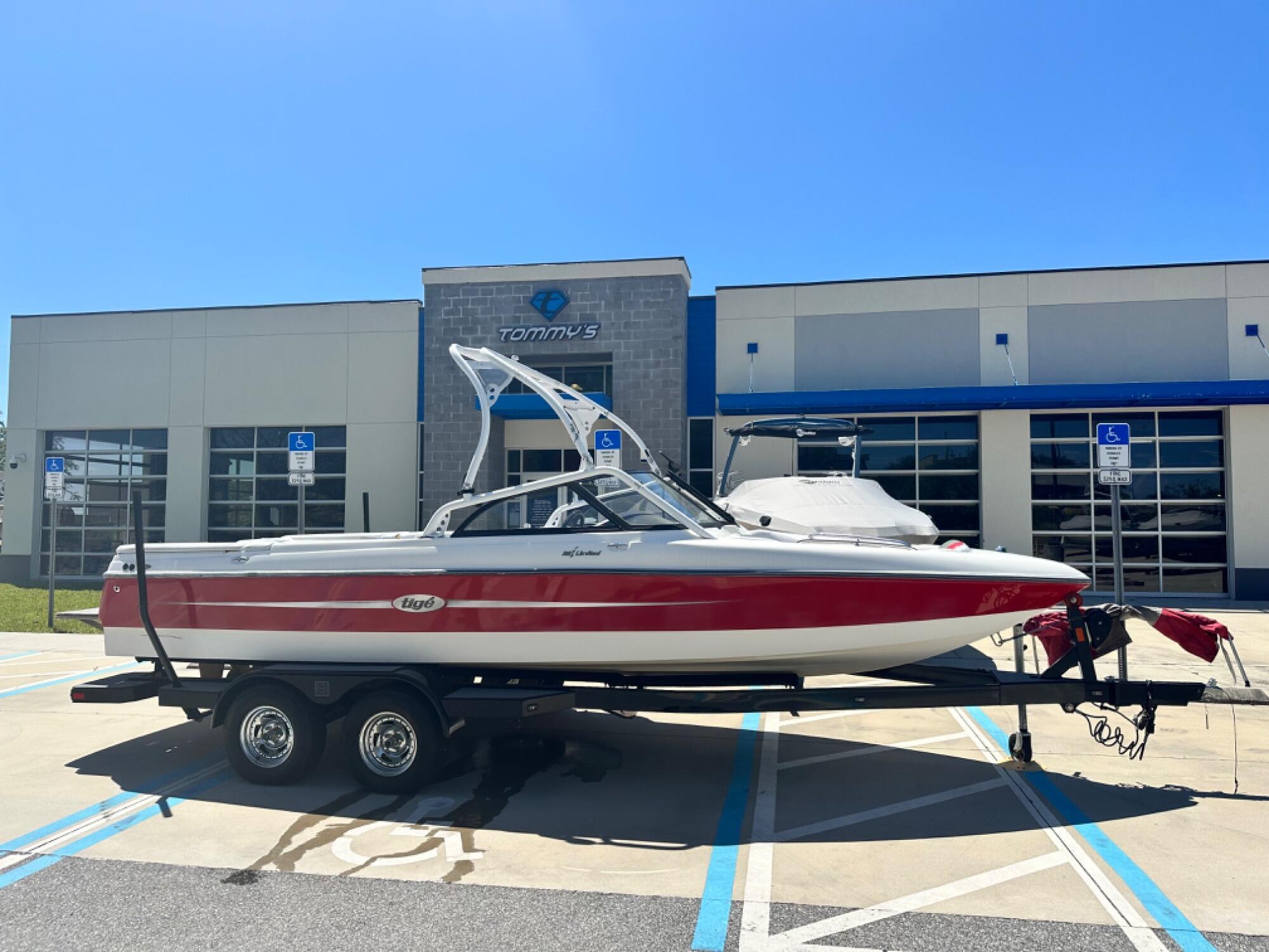 Used 2003 Tigé 22i, 34711 Clermont - Boat Trader