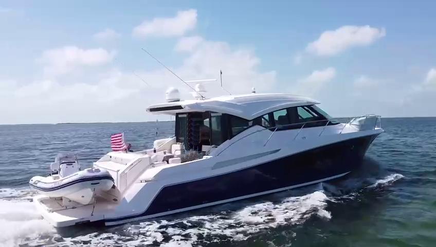 2019 Tiara Yachts C53 Coupe