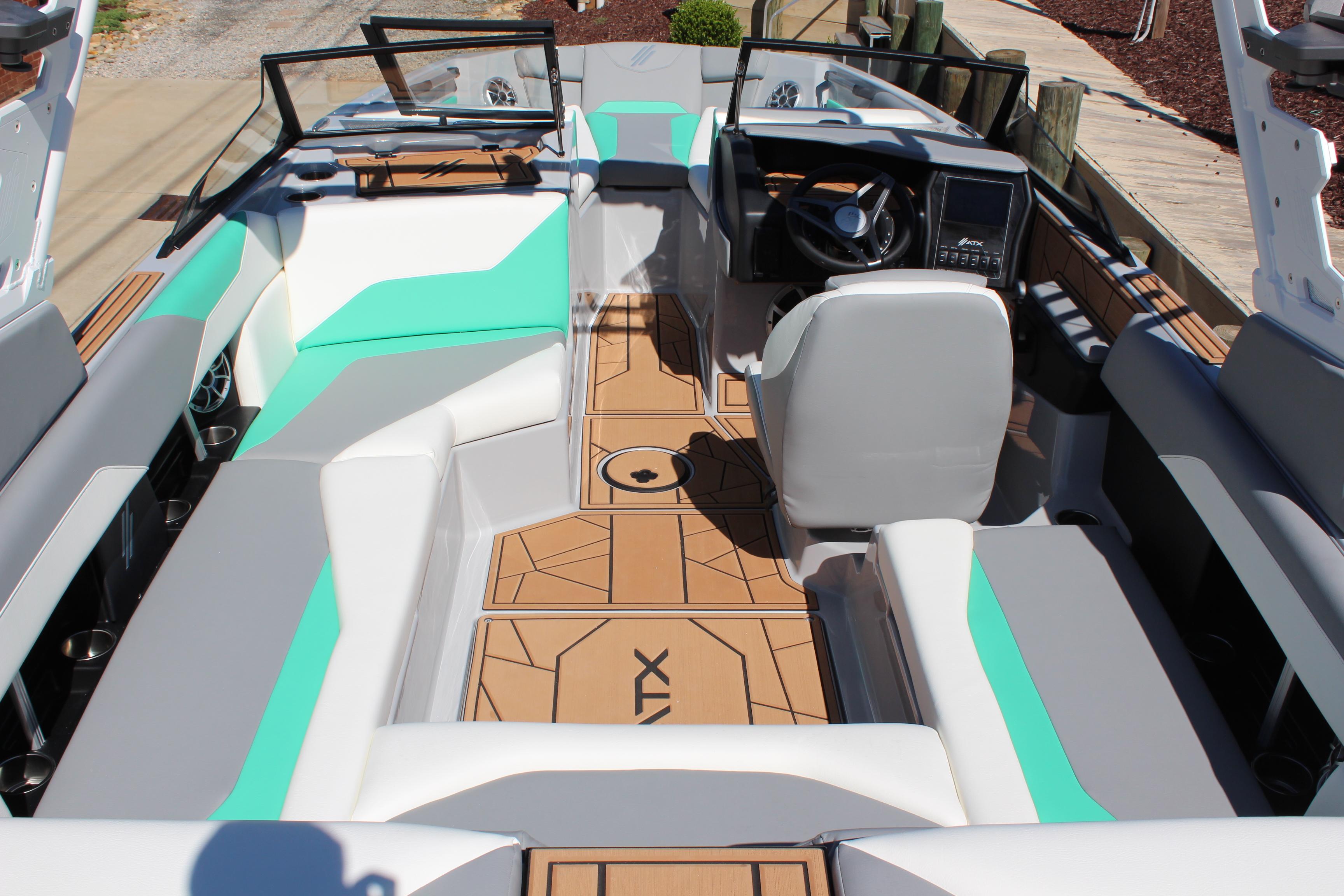 2023 ATX Surf Boats 22 Type-S