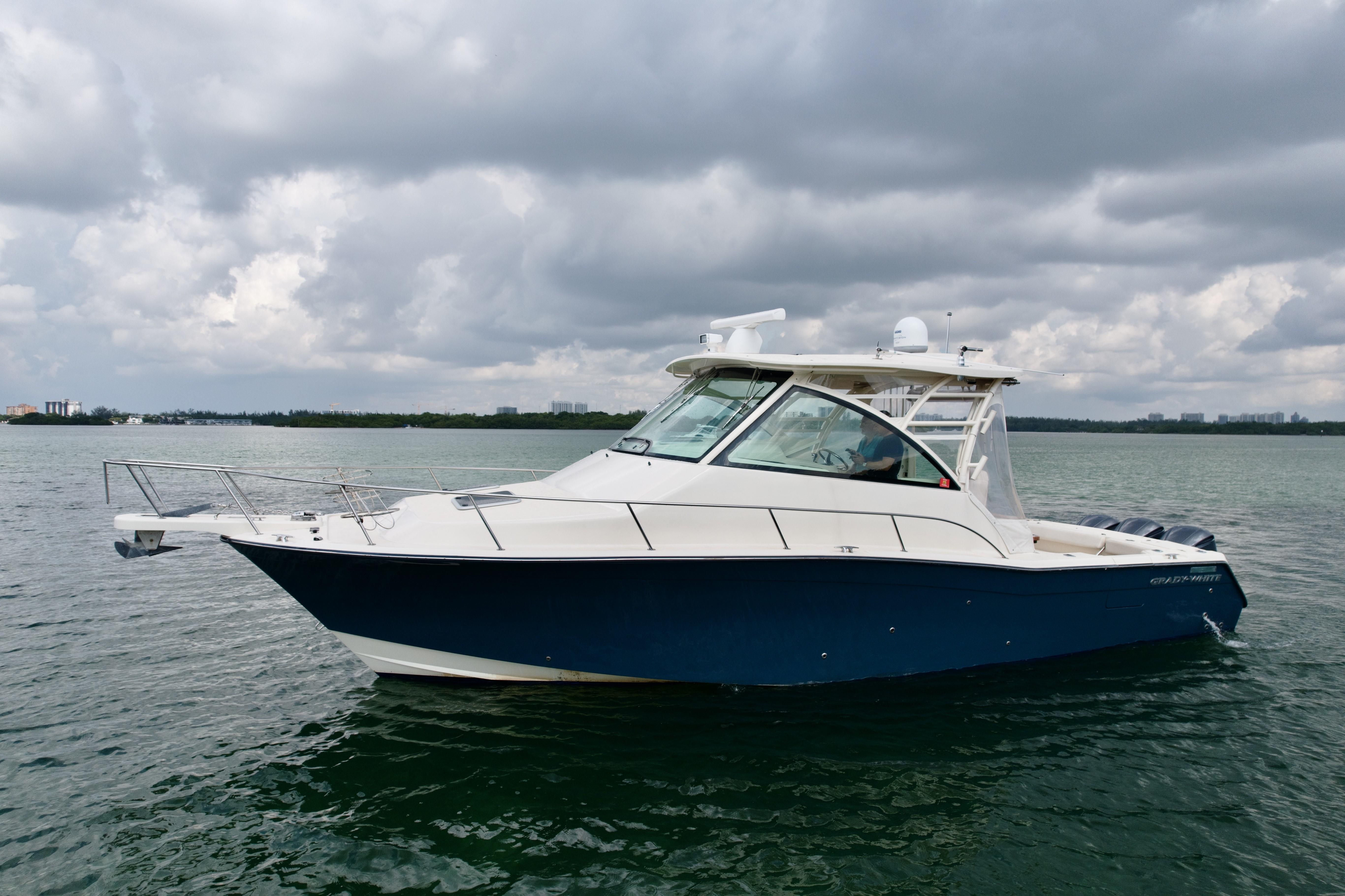 Grady white boats for sale discount