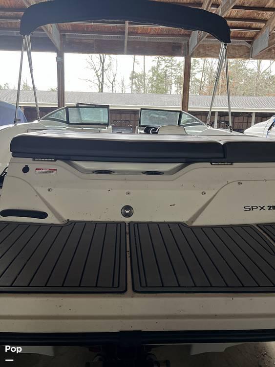 2017 Sea Ray SPX 210 for sale in New London, NC