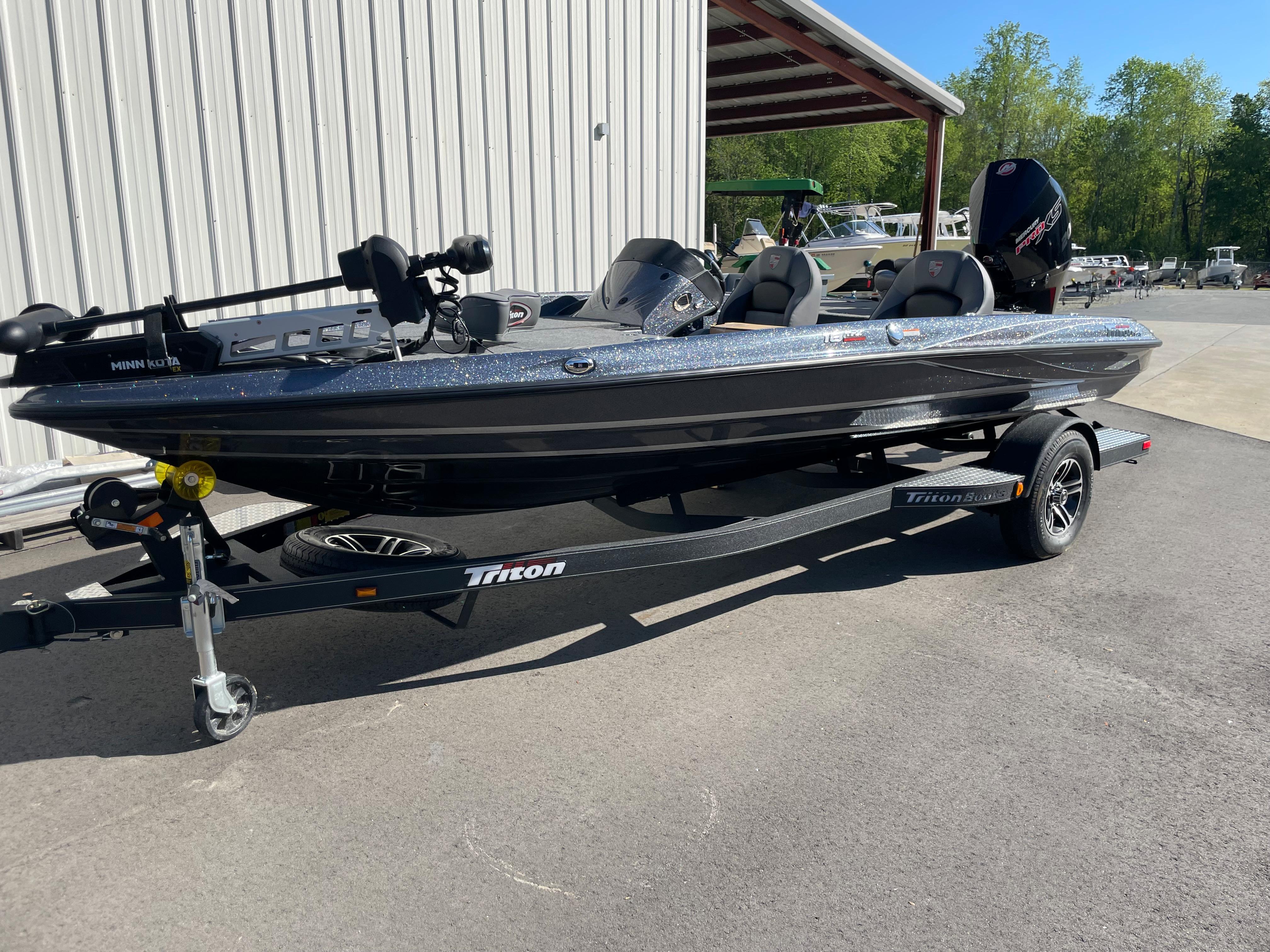 New 2023 Triton 18 TRX, 27577 Smithfield - Boat Trader