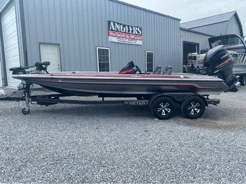 2019 Skeeter 250 Zx