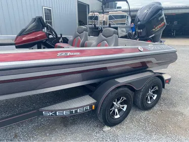 2019 Skeeter 250 Zx