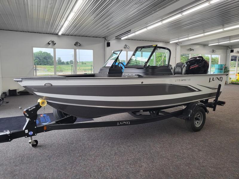 New 2022 Lund 1775 Lund Impact XS Sport, 55033 Hastings - Boat Trader