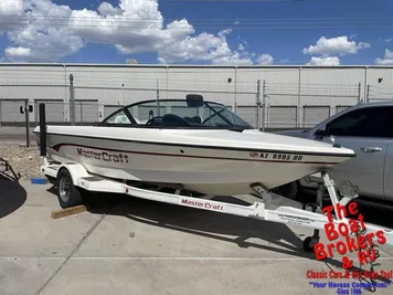 1998 MasterCraft ProStar 190