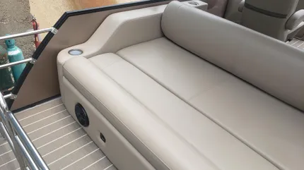 2022 Bentley Pontoons Elite 223 Swingback