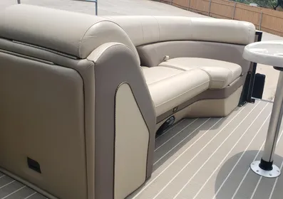 2022 Bentley Pontoons Elite 223 Swingback