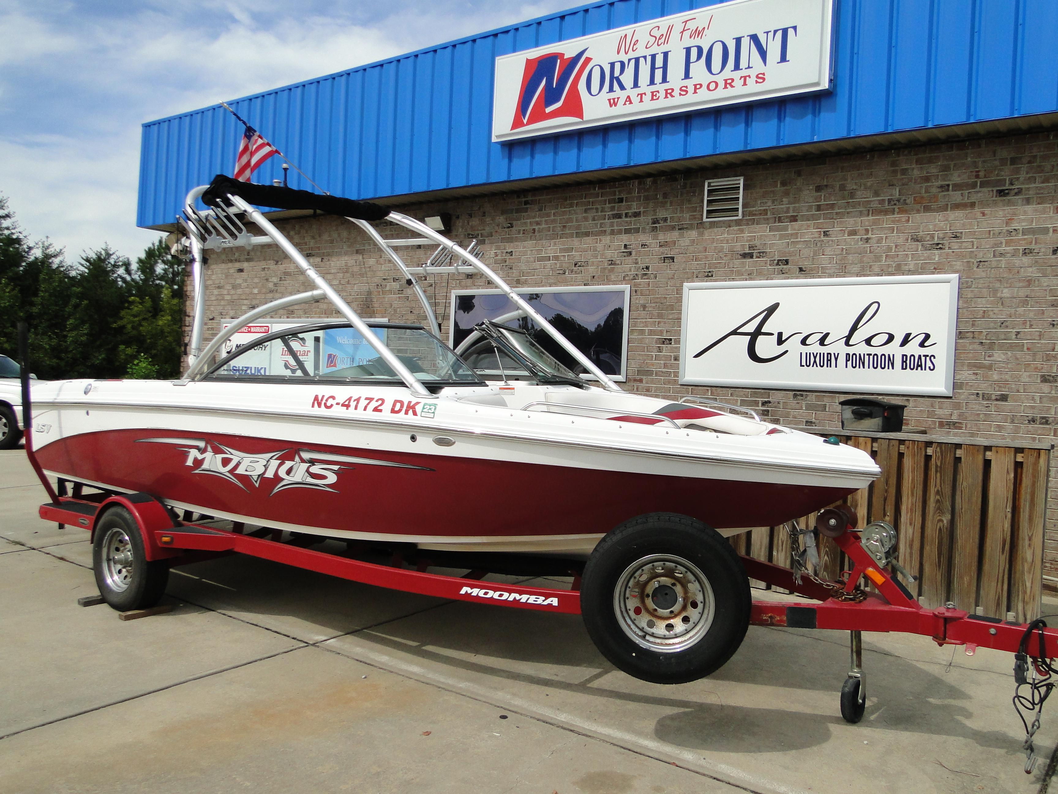 Used 2008 Moomba Mobius LSV, 28117 Mooresville - Boat Trader