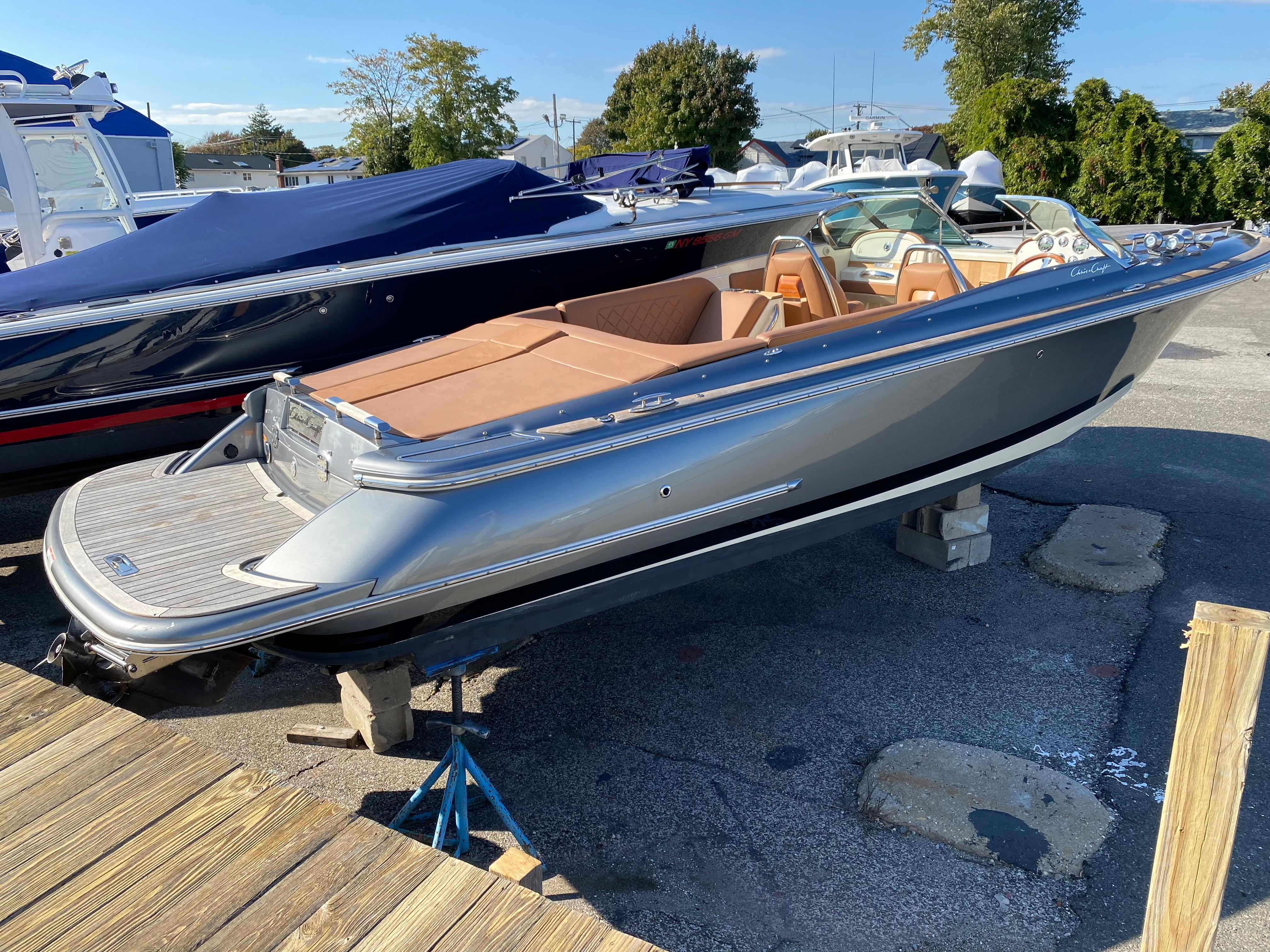 Chris-Craft Corsair 27 boats for sale Trader