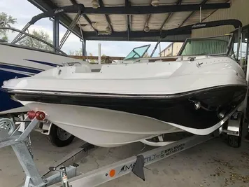 2023 HURRICANE BOATS 187 OB