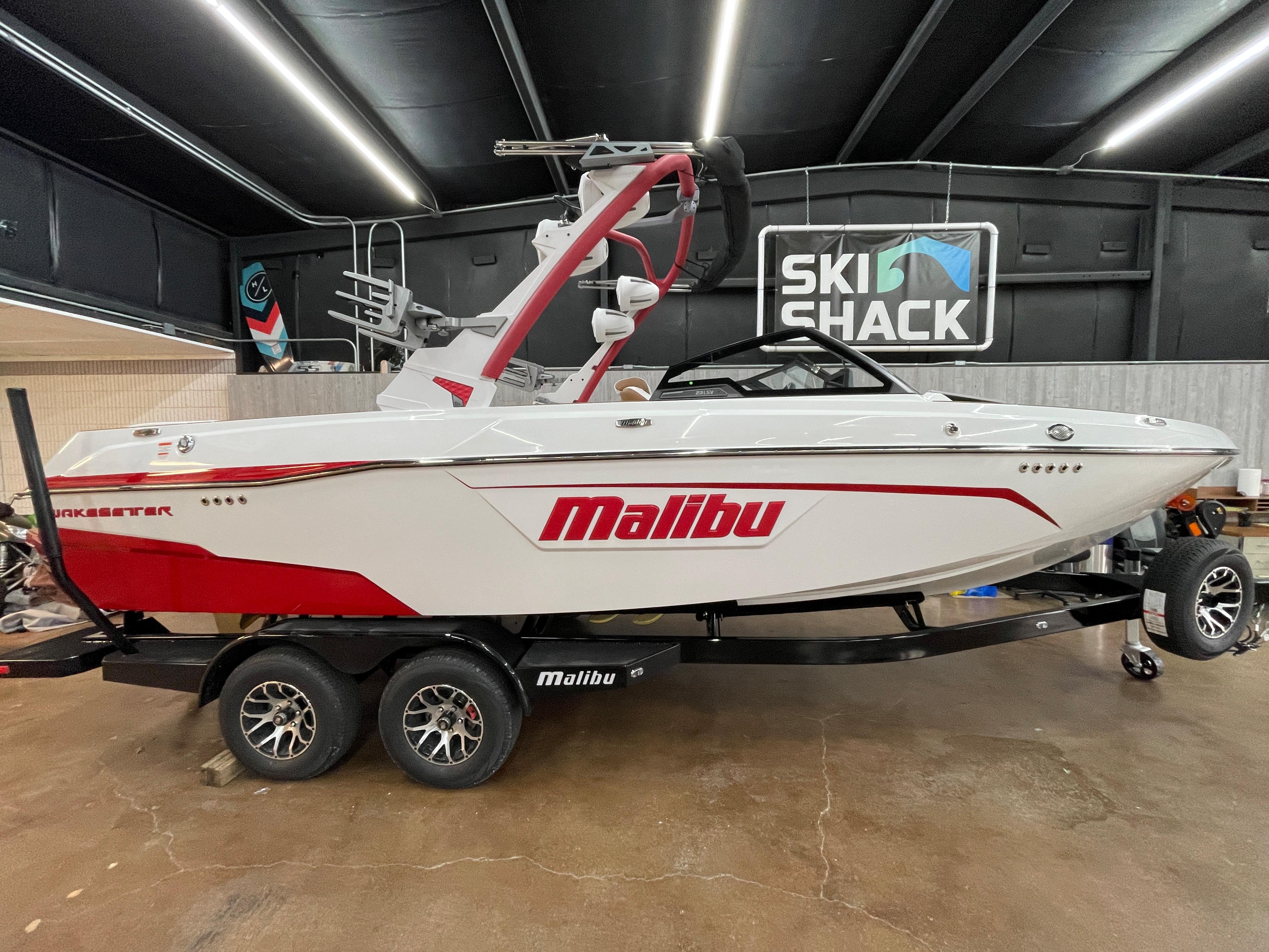 New 2023 Malibu Wakesetter 23LSV, 65810 Springfield - Boat Trader