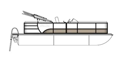 2024 Bentley Pontoons Legacy 203 Navigator