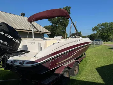 2009 Tahoe 215 OB