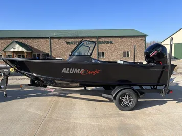 2023 Alumacraft Competitor 175 Sport