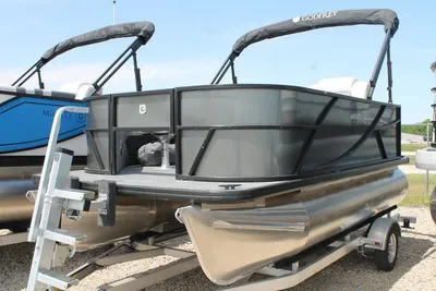 2023 Godfrey Pontoons Mighty G Fishing 1476 F