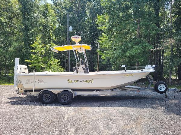 Used 2008 Carolina Skiff 238 DLV 32696 Williston Boat Trader