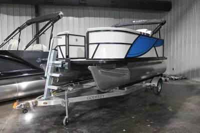 2023 Godfrey Pontoons Mighty G Cruise 1476 C