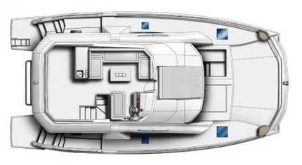 2017 Leopard 43 Powercat