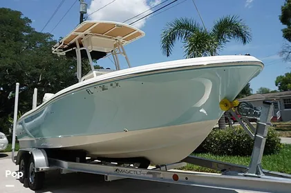2016 Pioneer 197 Islander for sale in Tampa, FL