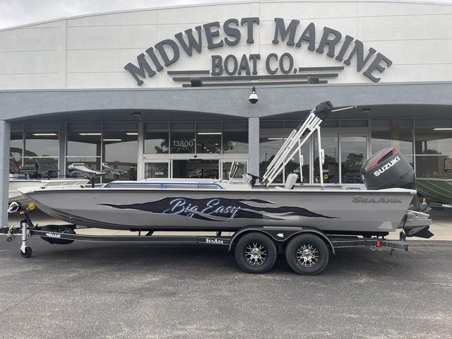 New 2024 SeaArk Big Easy, 64030 Grandview - Boat Trader