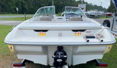 2003 Sea Ray 182 Bow Rider