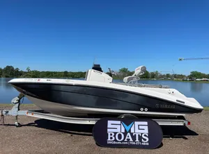 2017 Yamaha Boats 190 Fish Sport