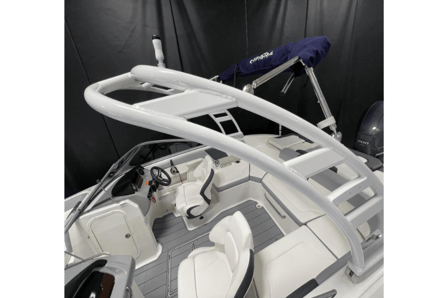 2023 Chaparral 23 SSi Outboard