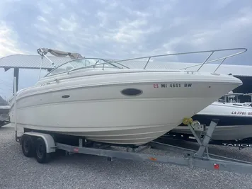 2001 Sea Ray 240 Sundancer