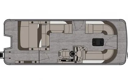 2023 Avalon LSZ Versatile Rear Bench 23