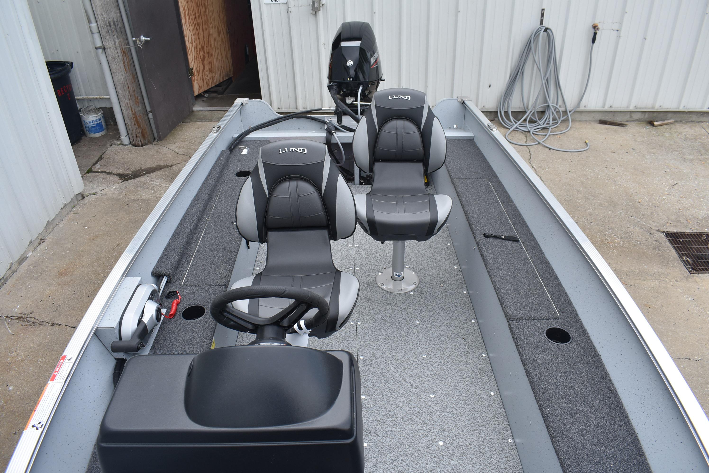 New 2024 Lund 1600 Fury SS, 64089 Smithville - Boat Trader