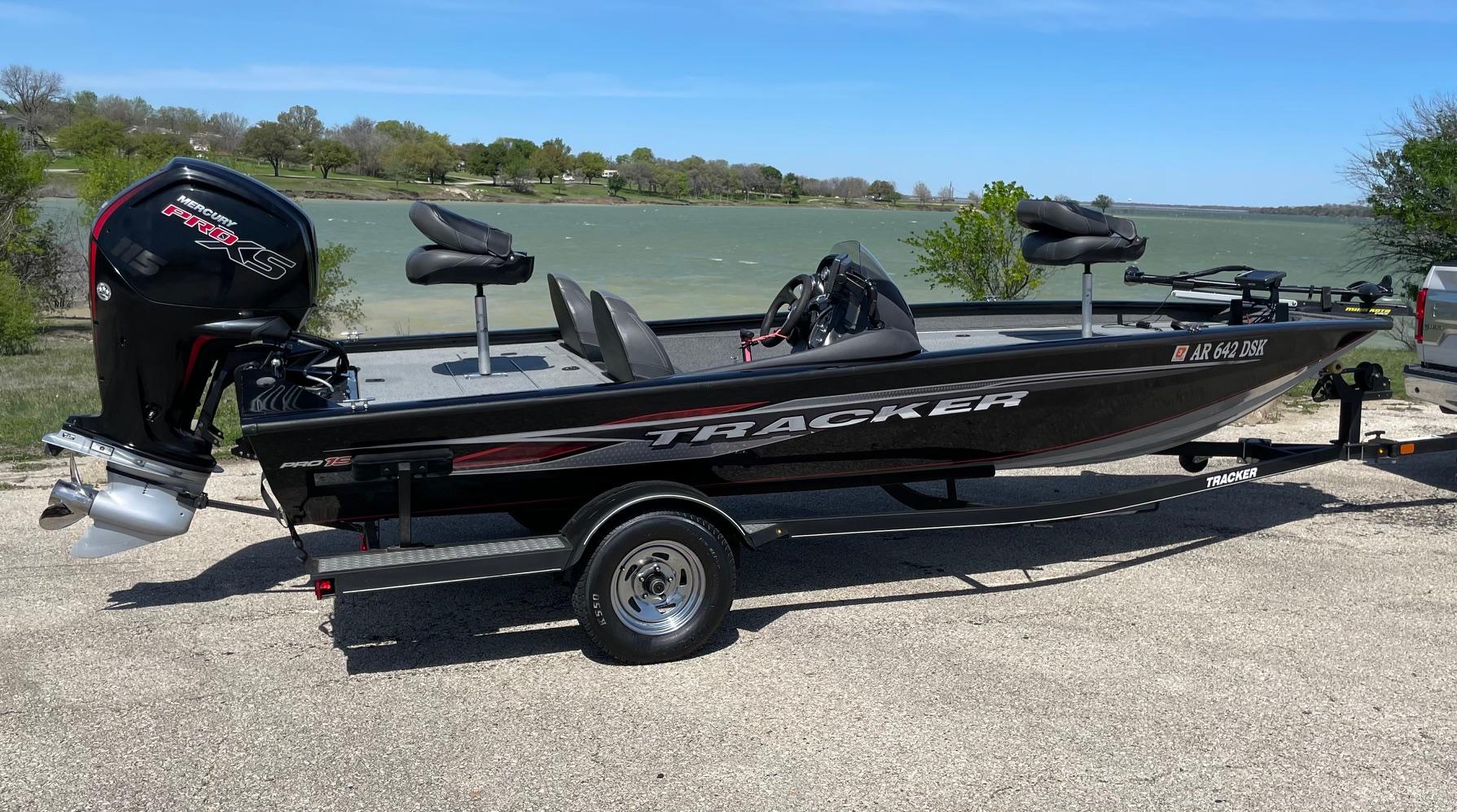 Used 2019 Tracker PRO 190, 75098 Fort Worth - Boat Trader