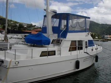2005 Ocean Alexander Motor Yacht