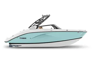 2024 Yamaha Boats 222SD