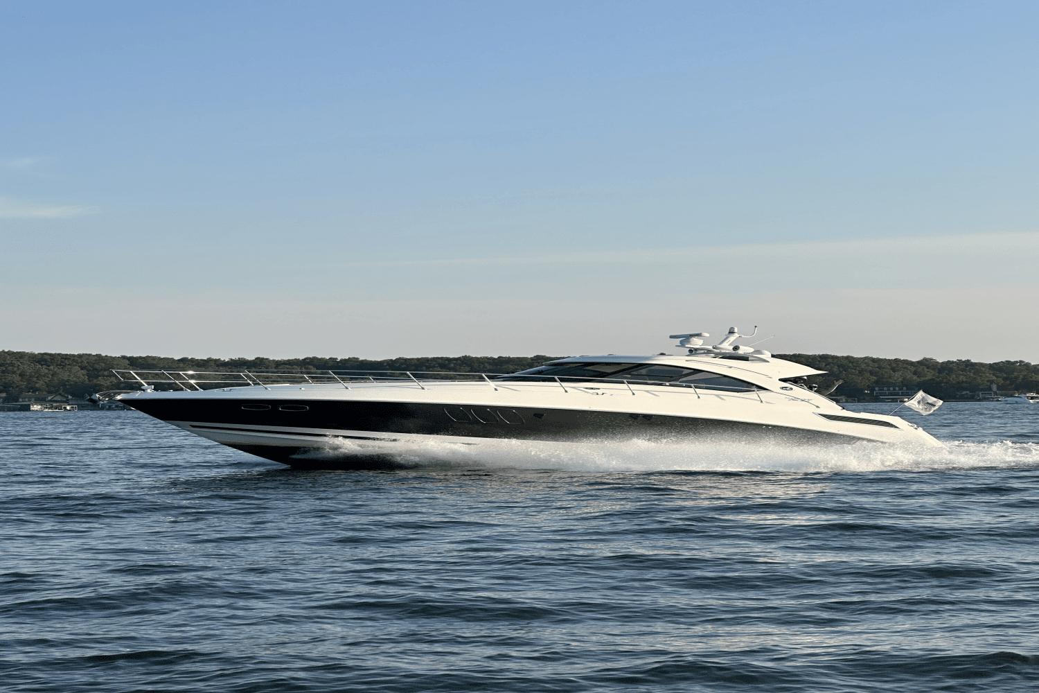 2012 Sea Ray 540 Sundancer