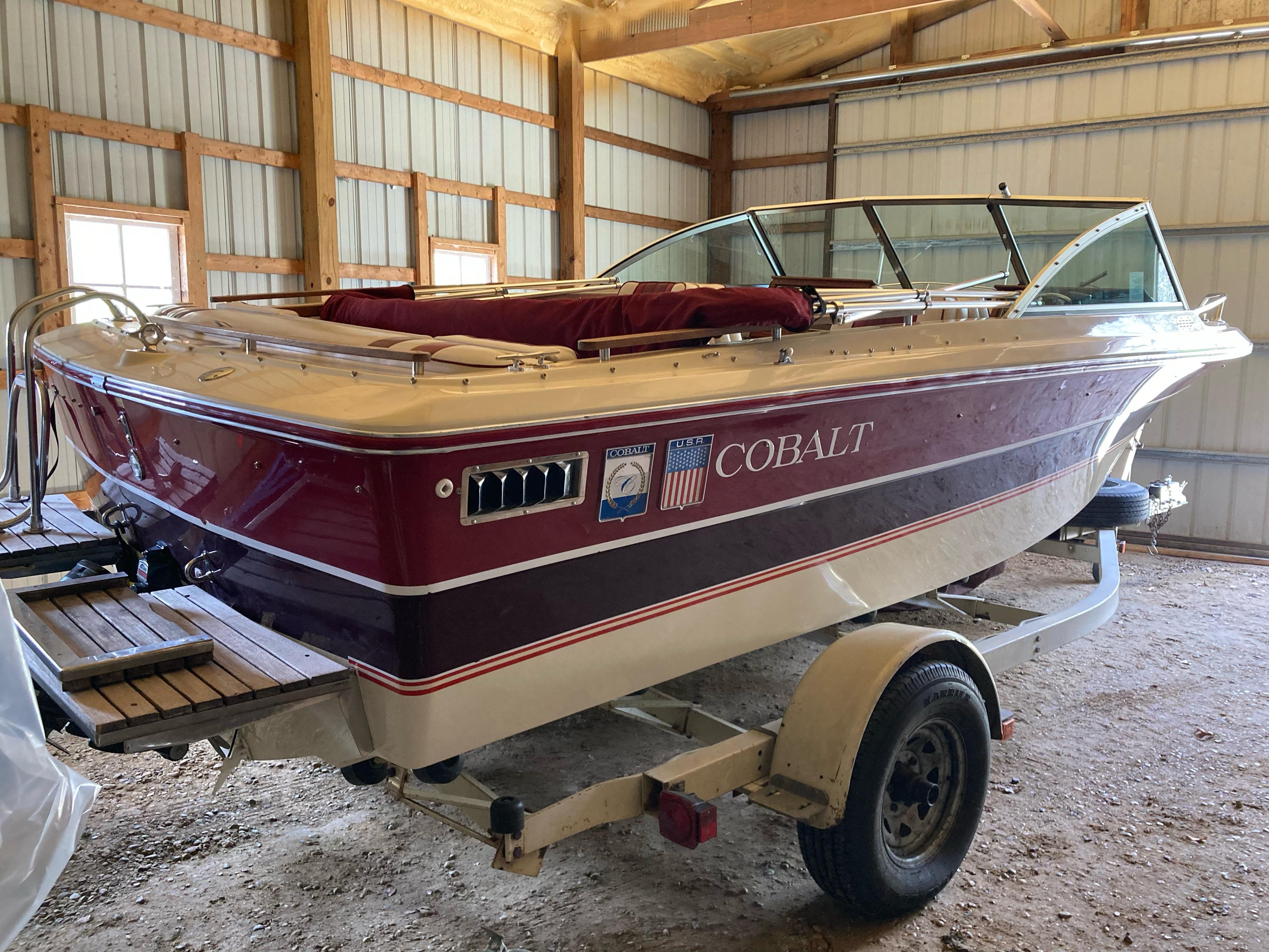 Used 1984 Cobalt 190 Bowrider, 53125 Fontana - Boat Trader