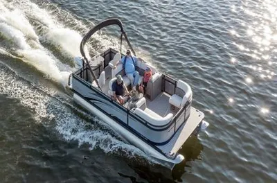 2024 Qwest Pontoons E 8522 AQ XRE CRUISE- LT