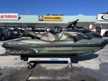 2023 Sea-Doo Waverunner GTX