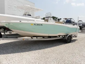 2017 NauticStar 211 Coastal