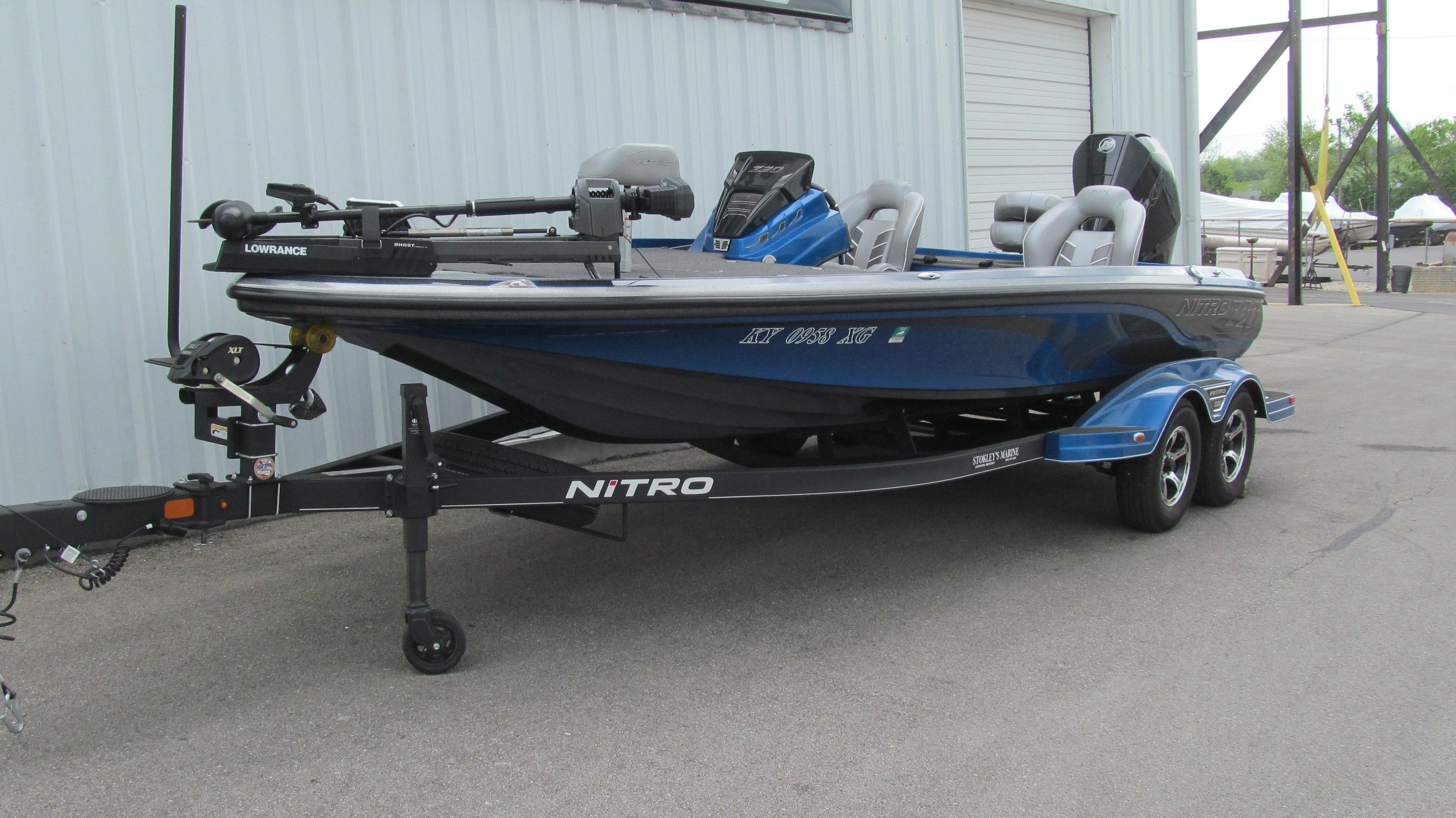 Used 2022 Nitro Z20 Pro, 40356 Nicholasville - Boat Trader