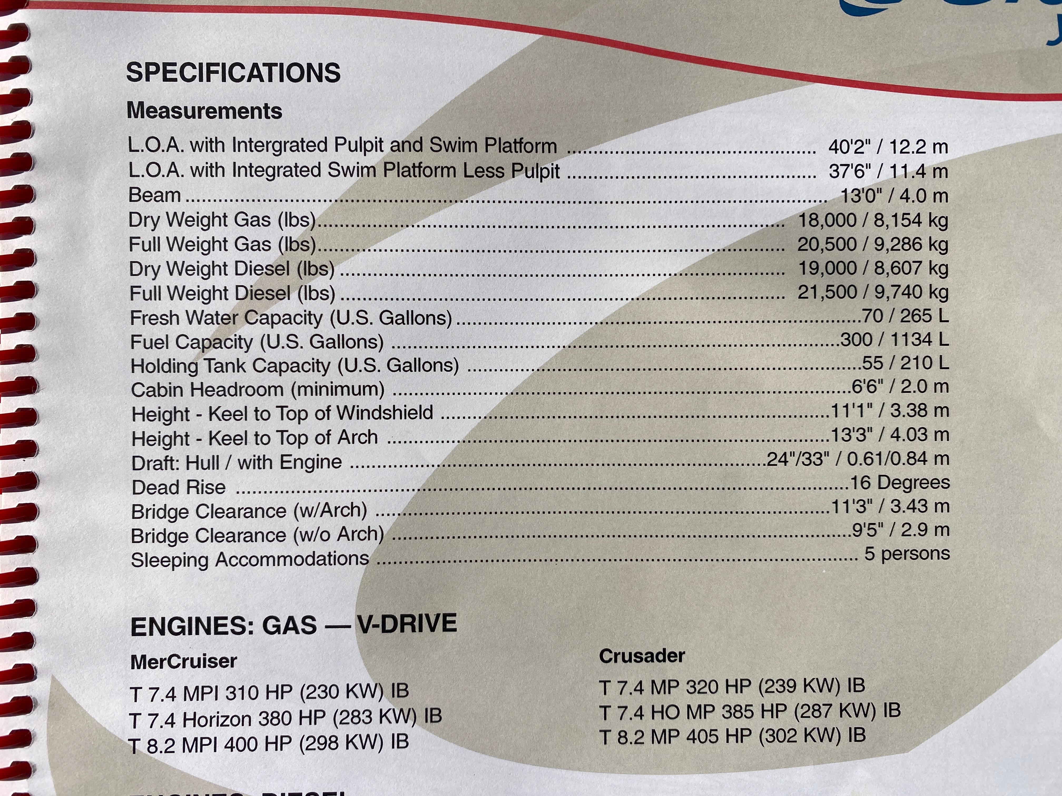 Horizon Holding Tank System