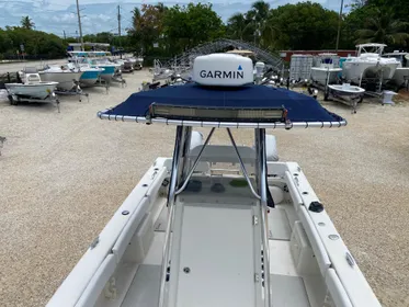 2009 Twin Vee 22 Center Console