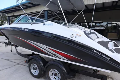 2015 Yamaha Boats SX210