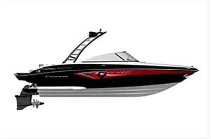 2024 Crownline 220 SS SURF