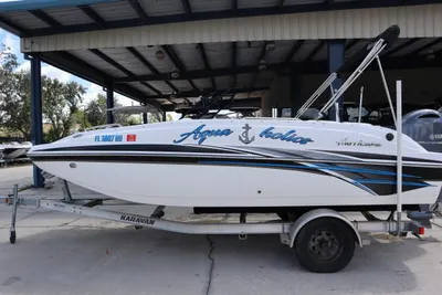 2019 HURRICANE BOATS SS188