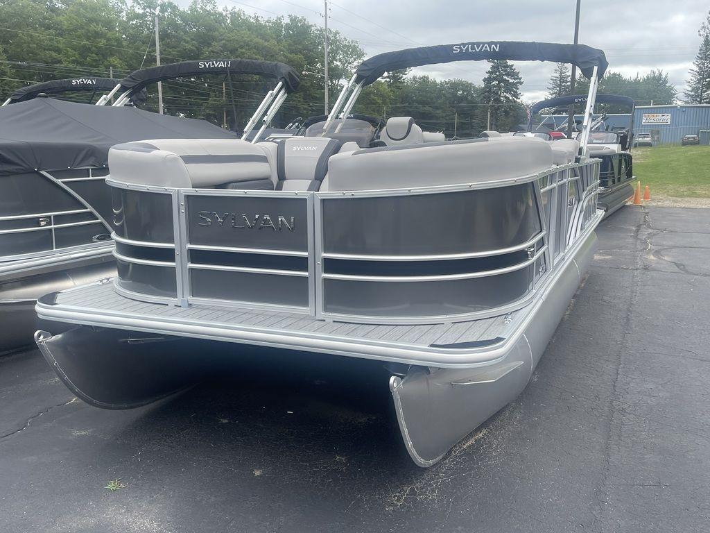 New 2022 Sylvan L-3 Party Fish, 48629 Houghton Lake - Boat Trader