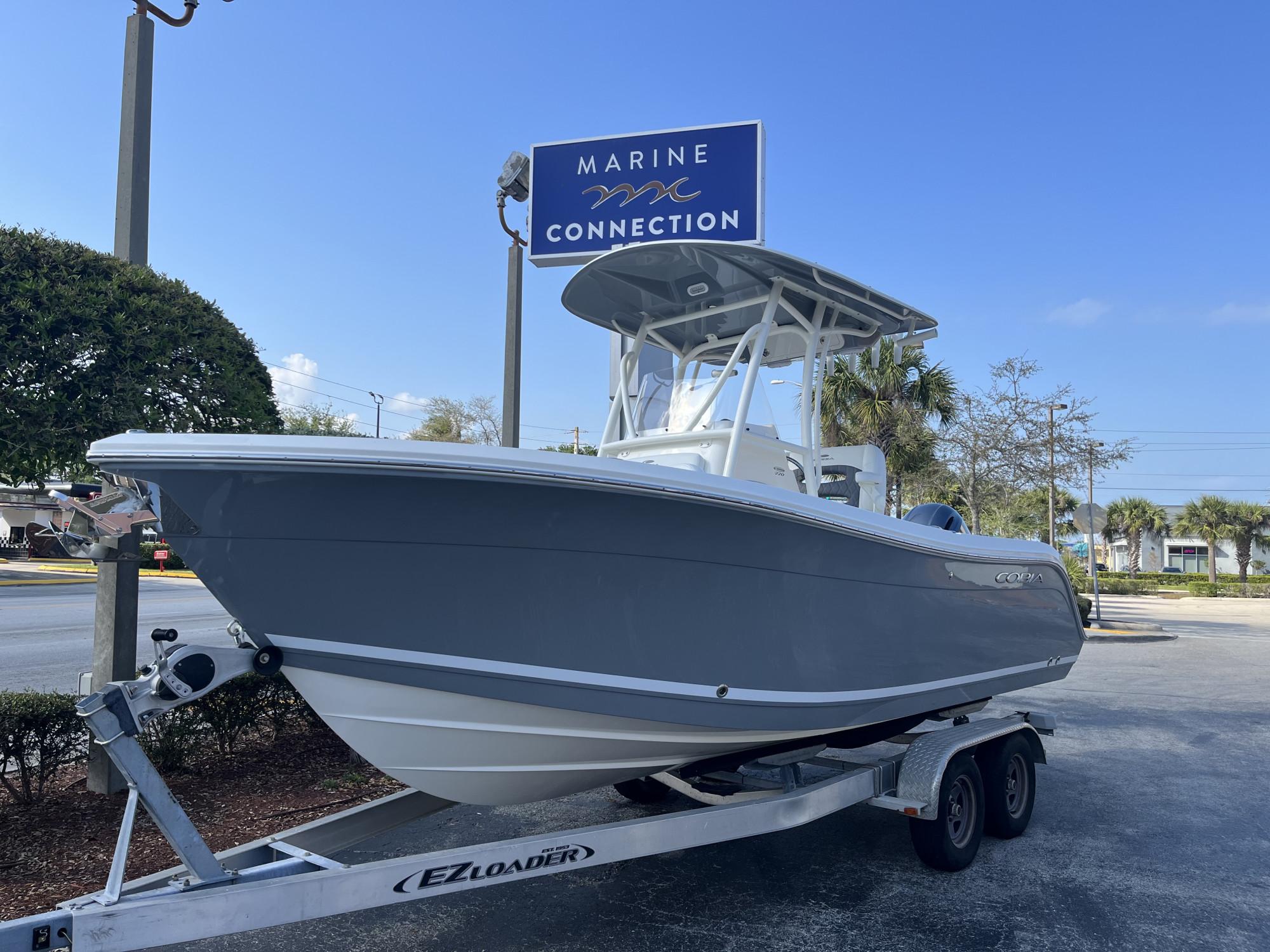 New 2023 Cobia 220 CC, 33036 Islamorada - Boat Trader